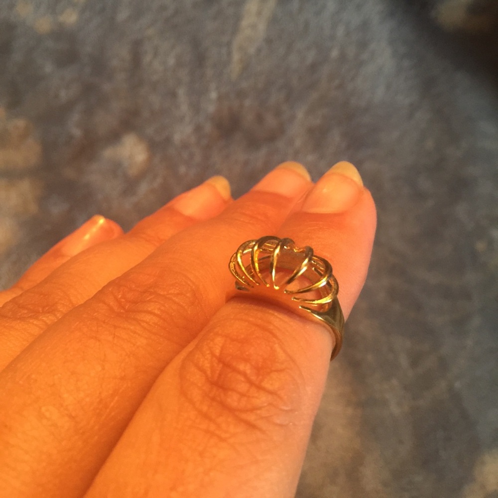 10k gold ring